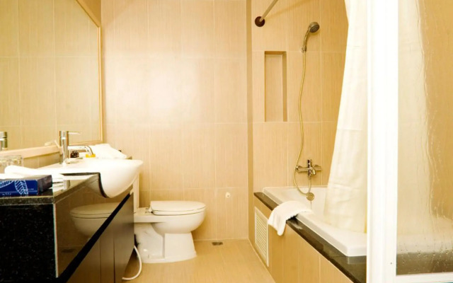 Olive Hotel & Residence Bangkok Sukhumvit 101