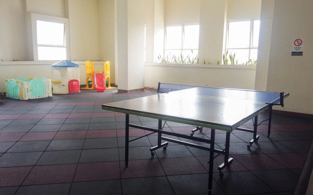 Comfort 1BR at The Boulevard Apartment