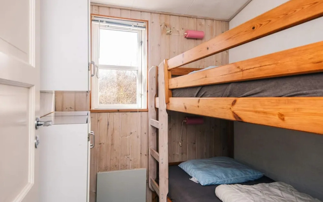 4 Star Holiday Home in Ebeltoft