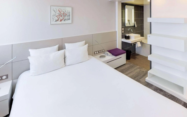 Novotel Suites Luxembourg