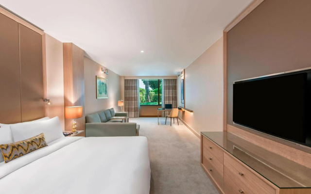 Renaissance Polat Istanbul Hotel