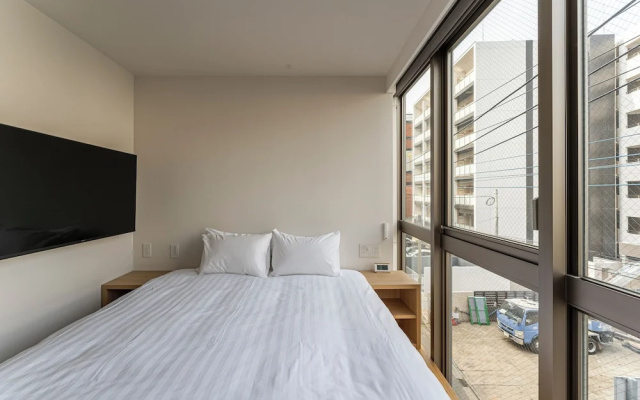 9 HOTEL Tenjin – Guest Rooms – Fukuoka