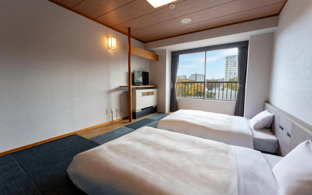 Kamenoi Hotel Kusatsu Yubatake