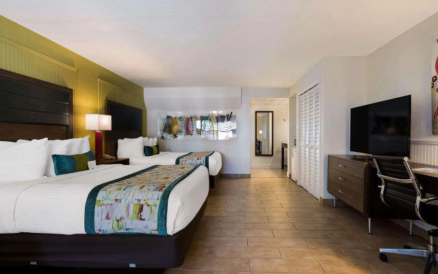 Best Western Plus Hibiscus Mtl