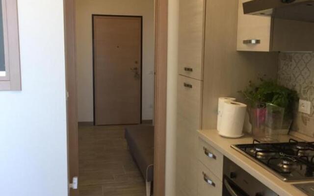 Bilocale in riva al mare