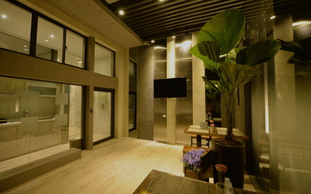 Happy House B&B, Juifan