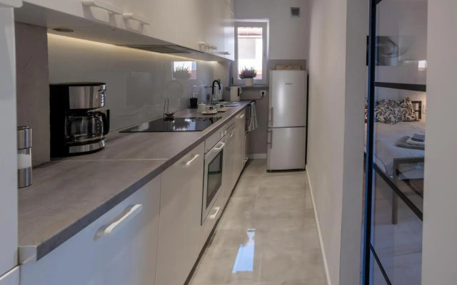 Apartament Młociny