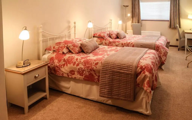 Keef Halla Country House