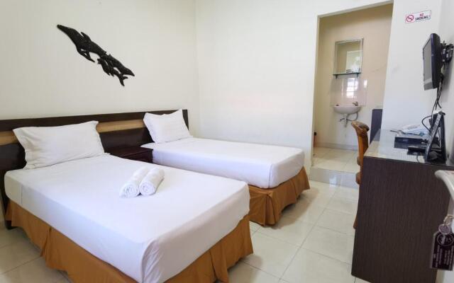 OYO 90007 Hotel Djagalan Raya