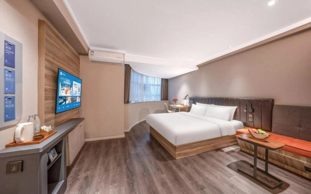 Yunman Hotel Kunming Donghua
