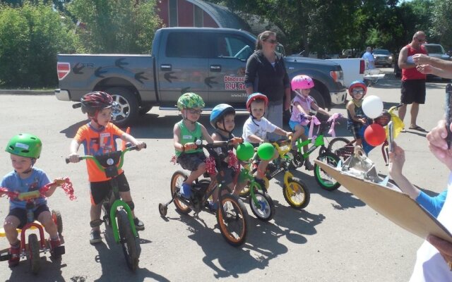 Dinosaur Trail RV Resort