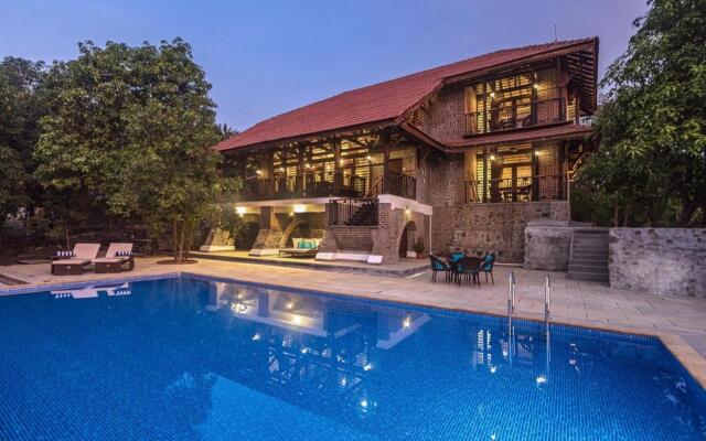 SaffronStays Vedika, Vikramgad