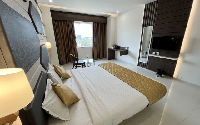 Hotel Grand Darshan Vadodara