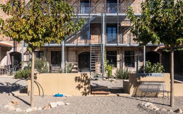 bouchonnerie à Maureillas, near Spain + Mediterranée