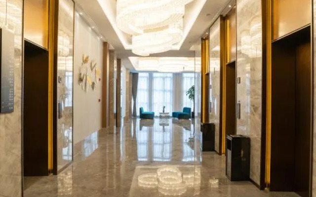 Regent Garden Hotel Zhoushan