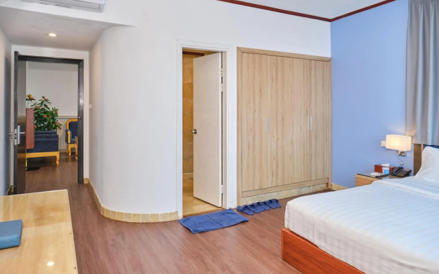 A25 Hotel - 12 Ngo Sy Lien