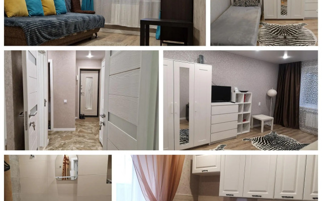 Апартаменты Уют на улице Ойунского, д. 7