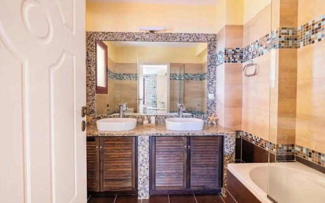 Greka Ioanian Maisonette - Poolside Seaview Bliss