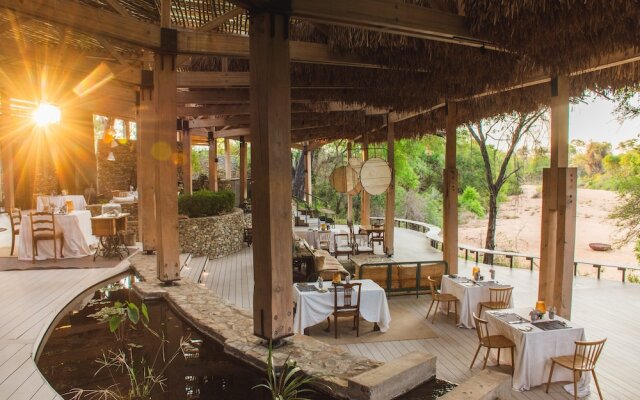 Saseka Tented Camp