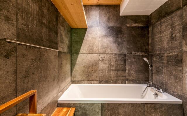 TAHOE - Modern penthouse apartment with view to Les Gets