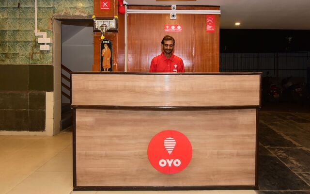 OYO 9910 Sambram Inn