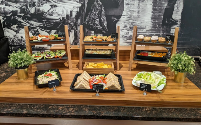 Holiday Inn Express Leicester - City by IHG
