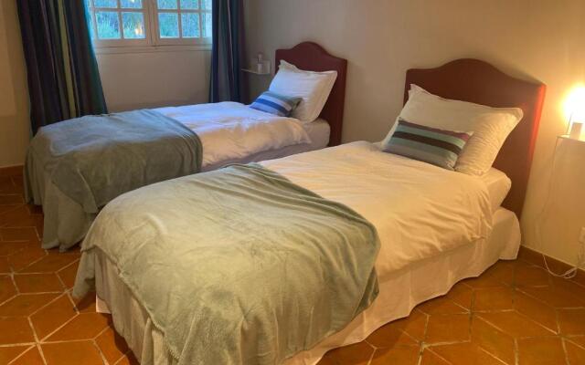 Gites de la Villa Pergola