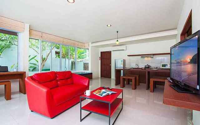 Moonscape Villa 205 - 5 Star 2 Bed Samui Pool Villa Rental