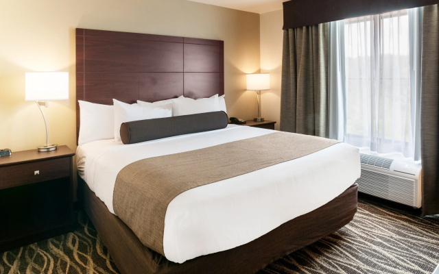 Cobblestone Hotel & Suites - Appleton International Airport
