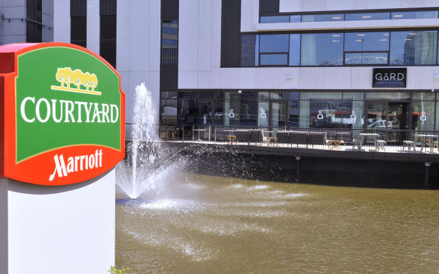 Courtyard by Marriott Brussels EU