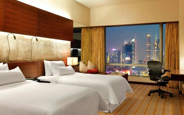 The Westin Guangzhou – Guest Rooms – Guangzhou