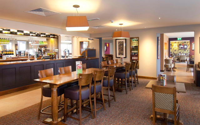 Premier Inn Heathrow Airport Terminal 5