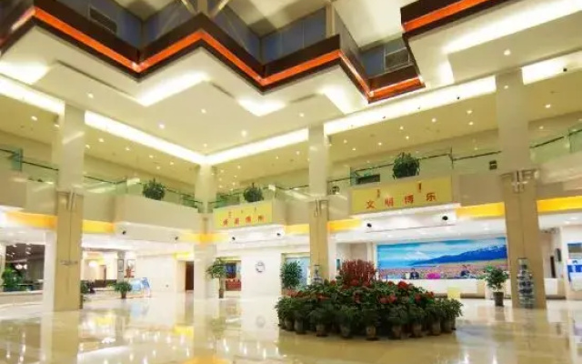 Bo＇ertala hotel