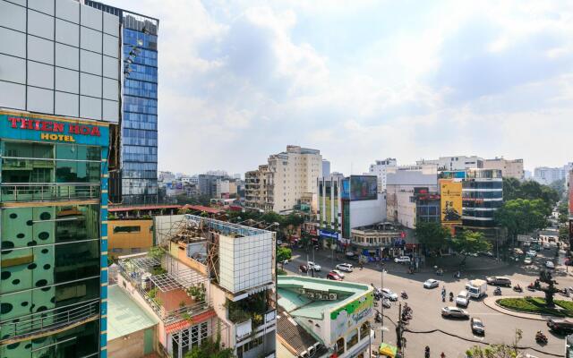 Centara Saigon Hotel