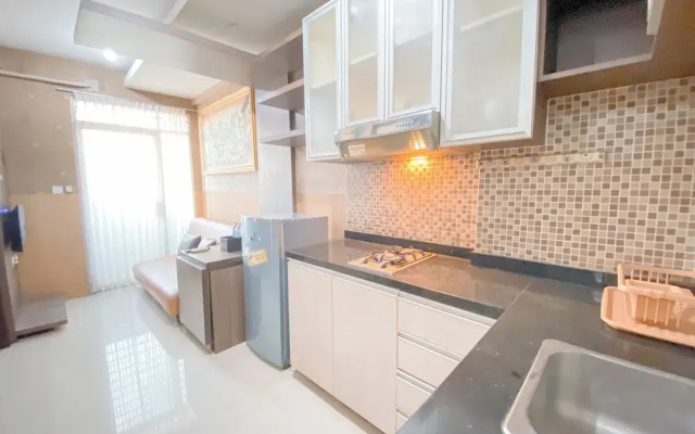 Scenic 2Br At The Edge Bandung Apartment