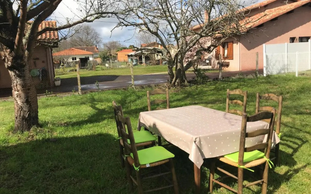 Bisca Maison Familiale Landaise