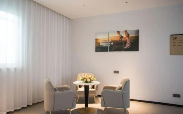 Jinjiang Garden Hotel