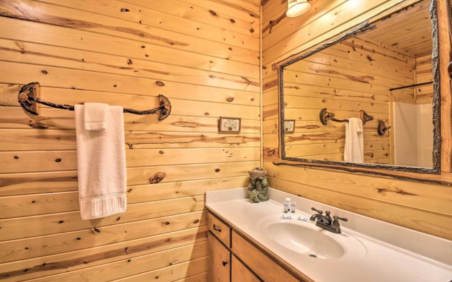 The Valley View at Sautee Mountain Retreat!