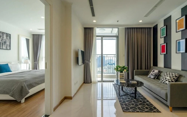 Bayhomes Central Park Serviced Apartment