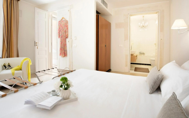 Отель Cavalieri