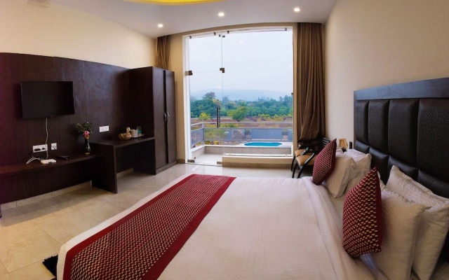 The Darien Resort