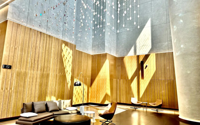 Moscow Apartment на набережная Краснопресненская 14А корпус 2