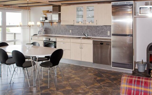 Pleasant Holiday Home in Hemmet With Whirlpool
