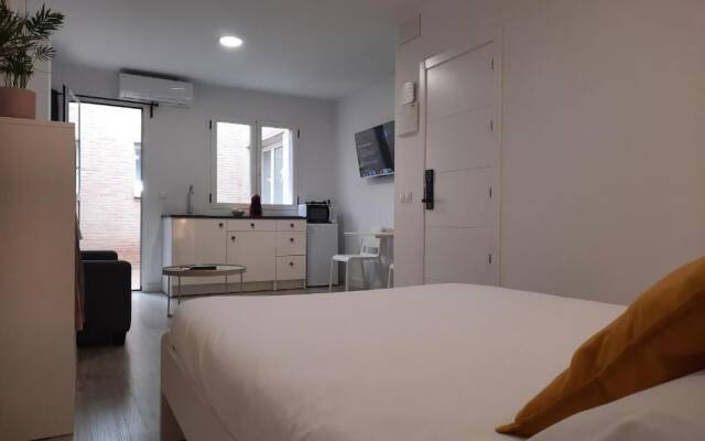 Apartamentos Avanel