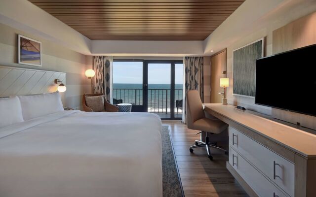 DoubleTree by Hilton Virginia Beach Oceanfront South