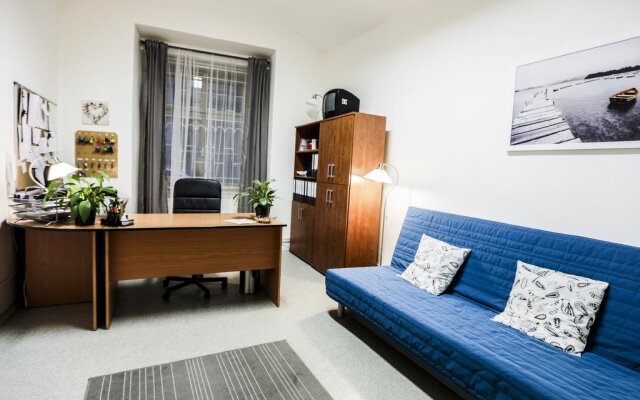 Accommodation Smečky 14