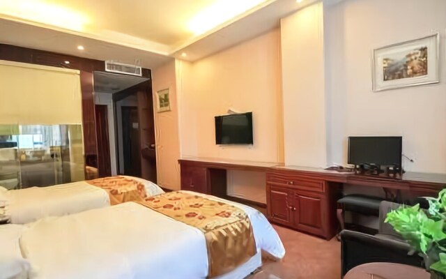 Jiayihao Jinyuan Hotel