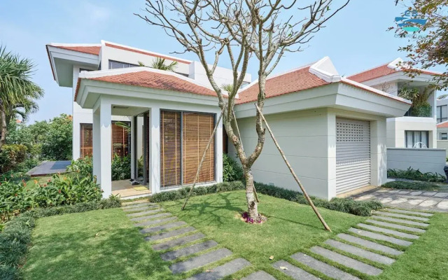 Private Swimming Pool 3-Bedroom Villas