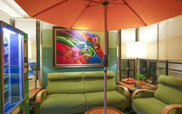 Zhengzhou Wenhua Road branch Happy Inn