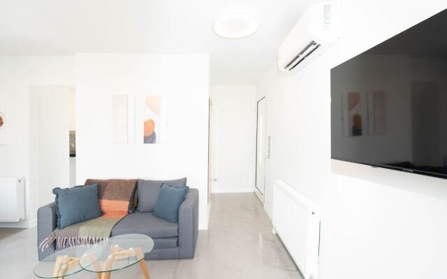 Phaedrus Living Penthouse Kifisias